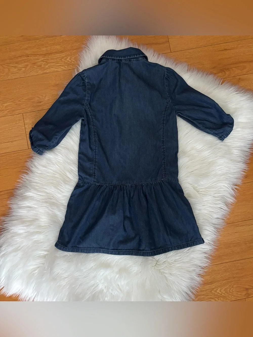 Gap Kids Alexa Denim Dress